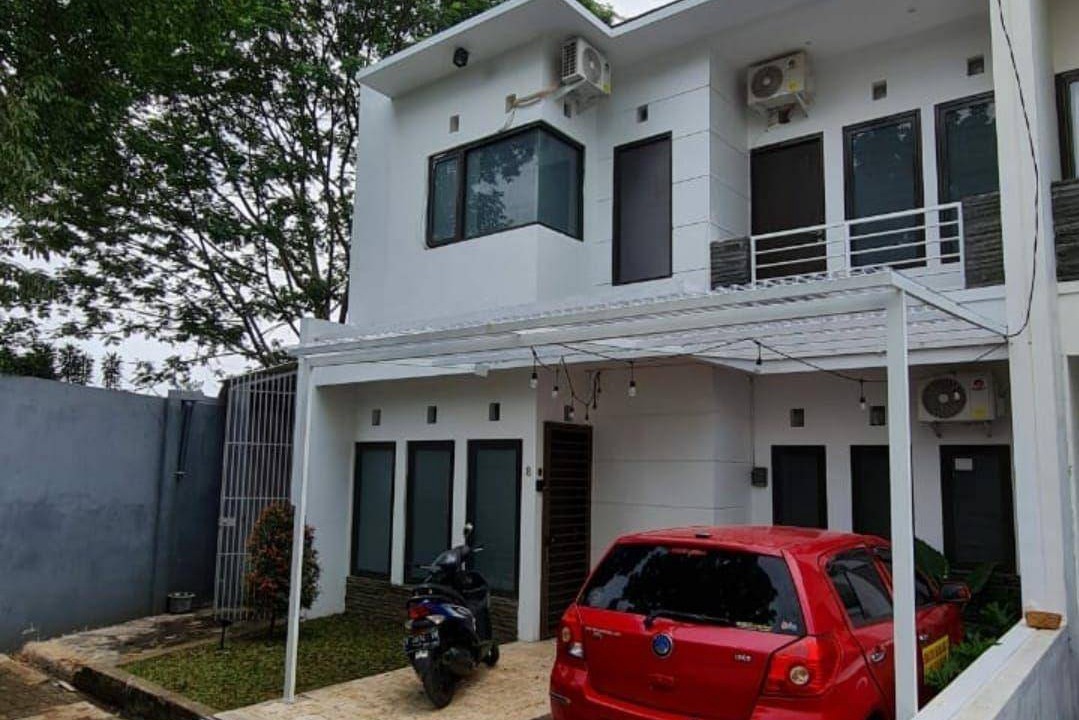 Hegarmanah House | 126 m² House ∙ 3 bedrooms ∙ 8 guests