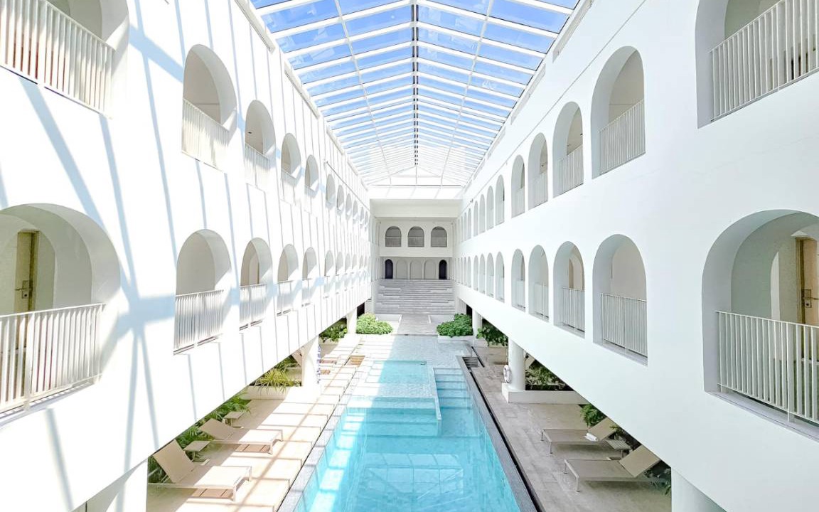 Bang Lamphu Lang Hotel | 128 m² Hotel ∙ 2 bedrooms ∙ 127 guests
