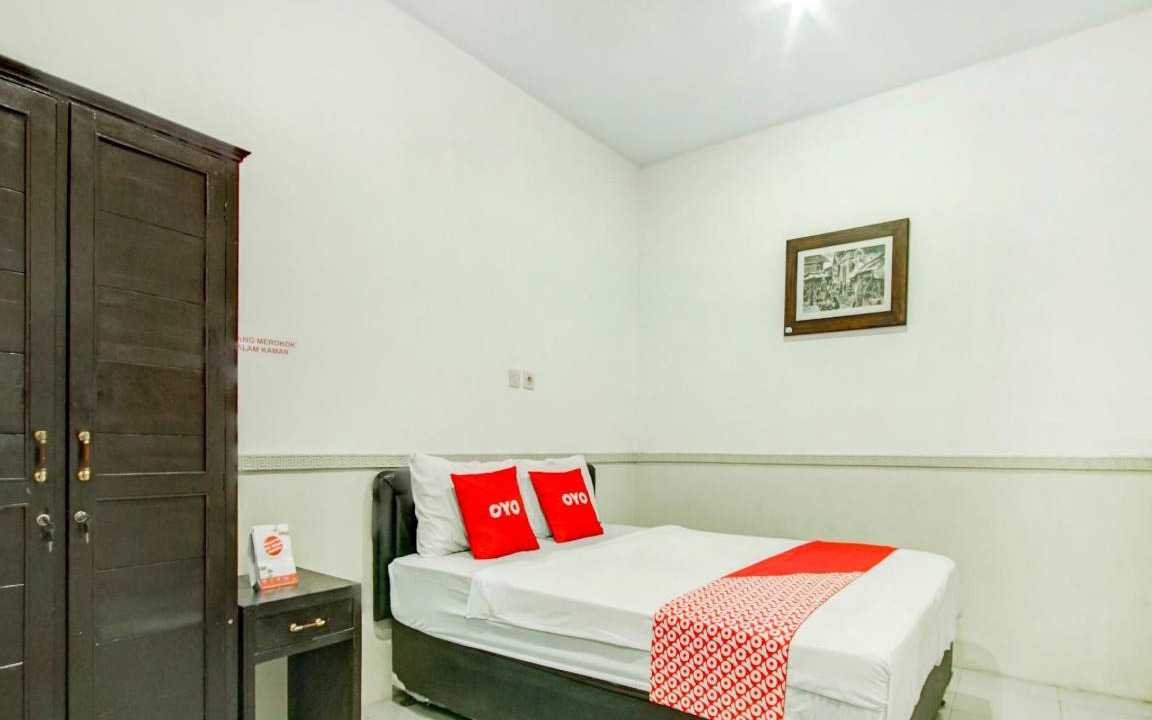 Kepanjen Bed & Breakfast | 13 m² Bed and breakfast ∙ 4 guests