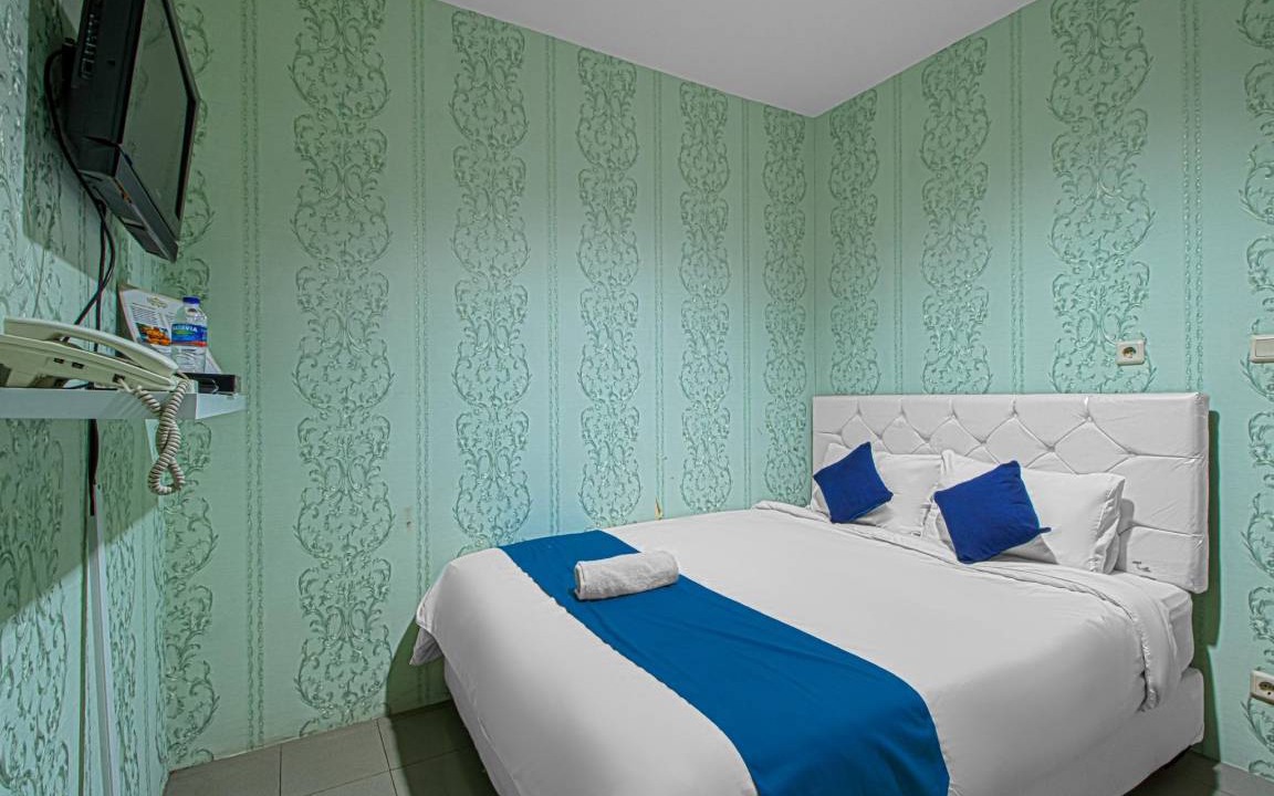 Kebayoran Lama Bed & Breakfast | 13 m² Bed and breakfast ∙ 2 guests