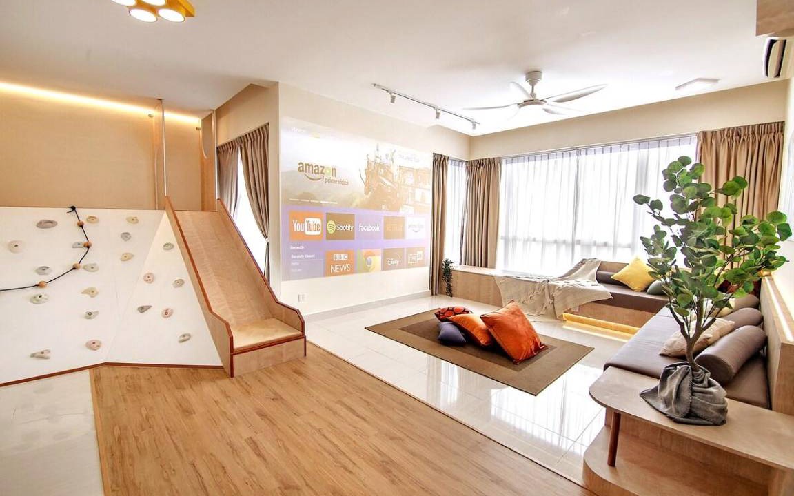 Medini Apartment | 131 m² Apartment ∙ 3 bedrooms ∙ 10 guests