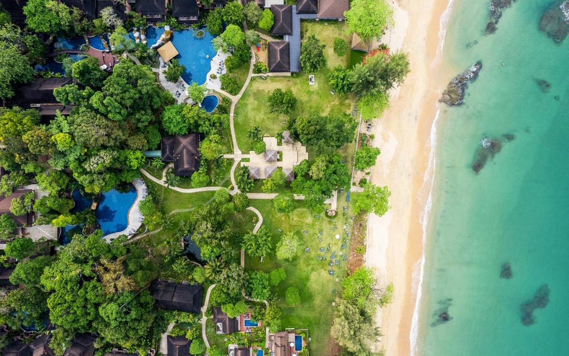 Khao Lak Resort | 131 m² Resort ∙ 127 guests