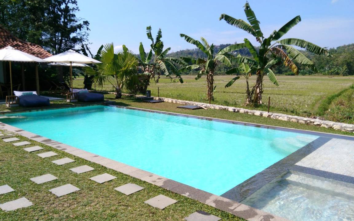 Bangunjiwo Bed & Breakfast | 135 m² Bed and breakfast ∙ 2 bedrooms ∙ 5 guests