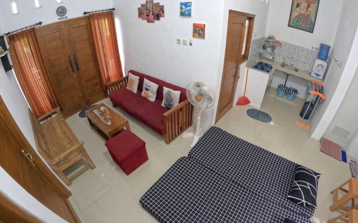 Banguntapan House | 135 m² House ∙ 2 bedrooms ∙ 6 guests