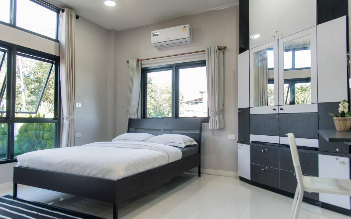 Nam Nao House | 135 m² House ∙ 3 bedrooms ∙ 8 guests