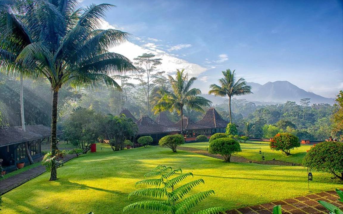 Banaran Resort | 135 m² Resort ∙ 20 guests