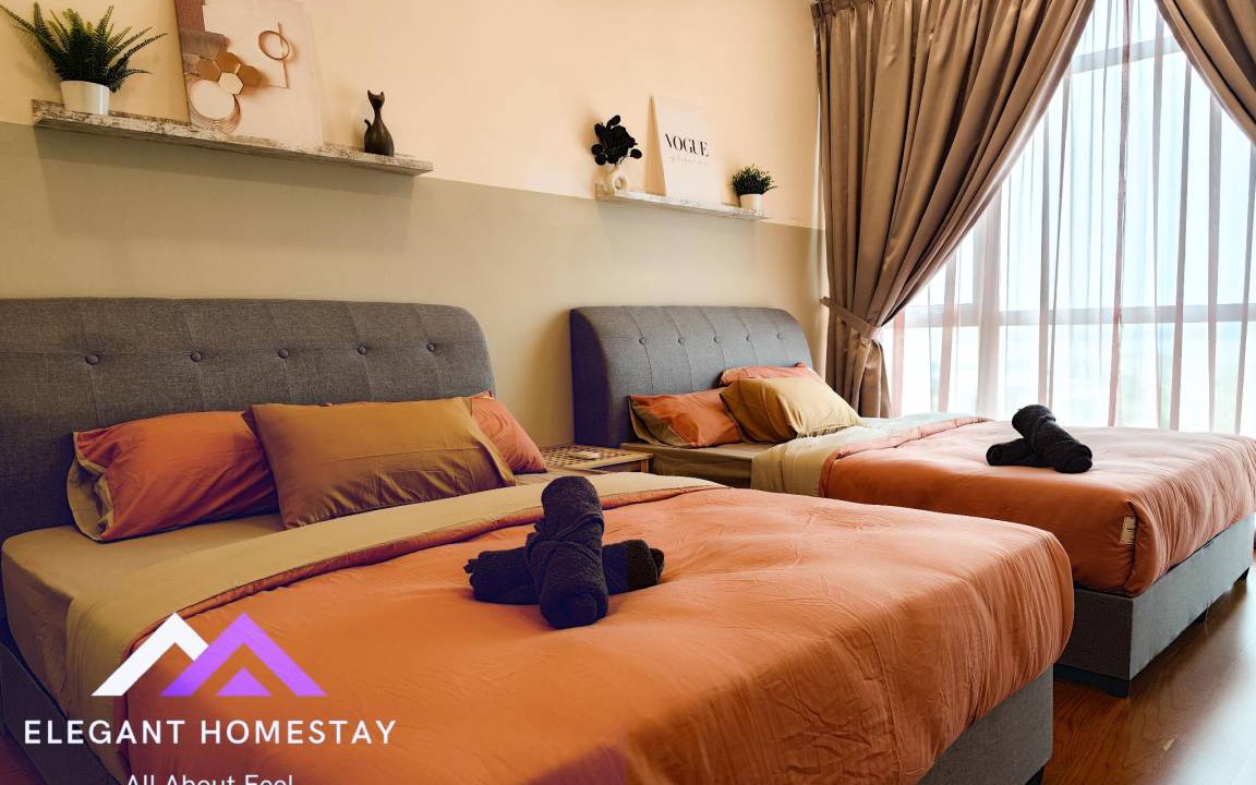 Central District Apartment | 136 m² Apartment ∙ 3 bedrooms ∙ 8 guests