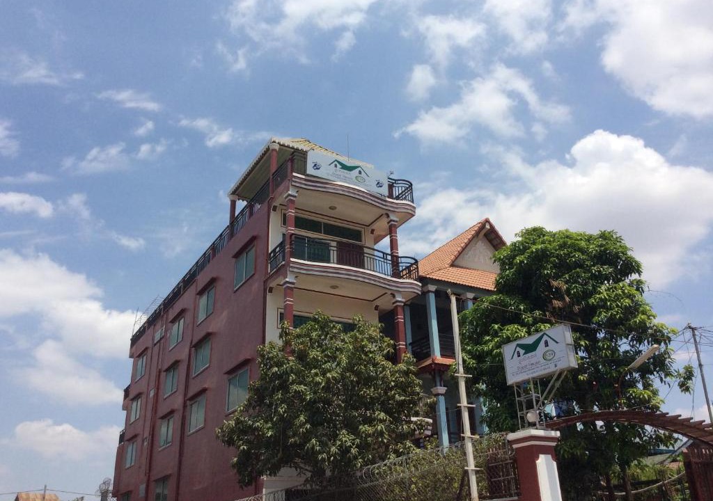 Chamkar Mon House | 139 Guest House