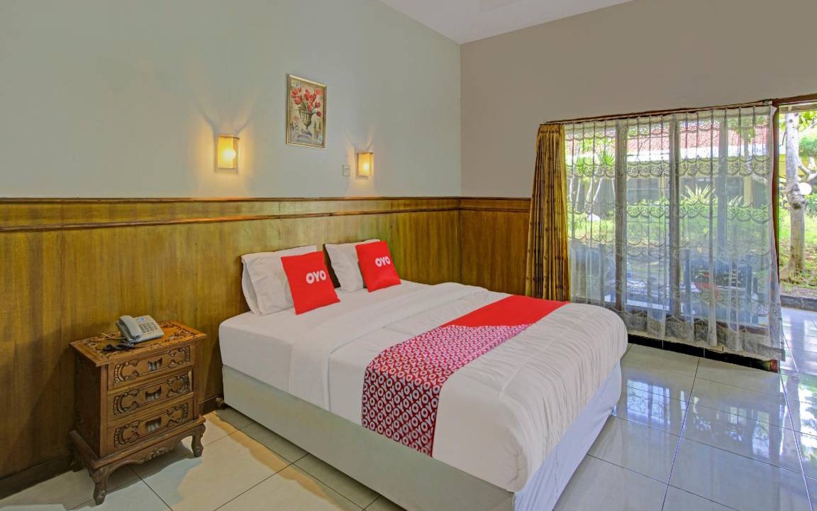 Pekalongan Bed & Breakfast | 14 m² Bed and breakfast ∙ 127 guests