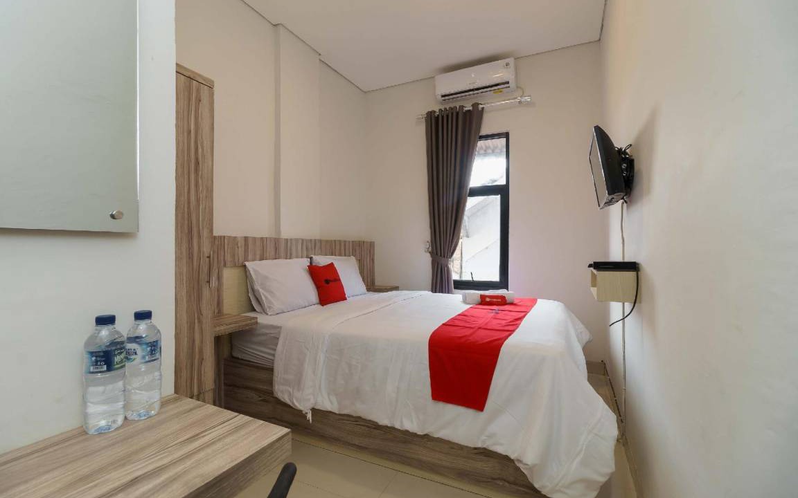 Sukarami Bed & Breakfast | 14 m² Bed and breakfast ∙ 2 guests