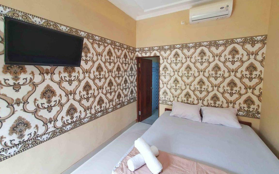 Surakarta Bed & Breakfast | 14 m² Bed and breakfast ∙ 2 guests