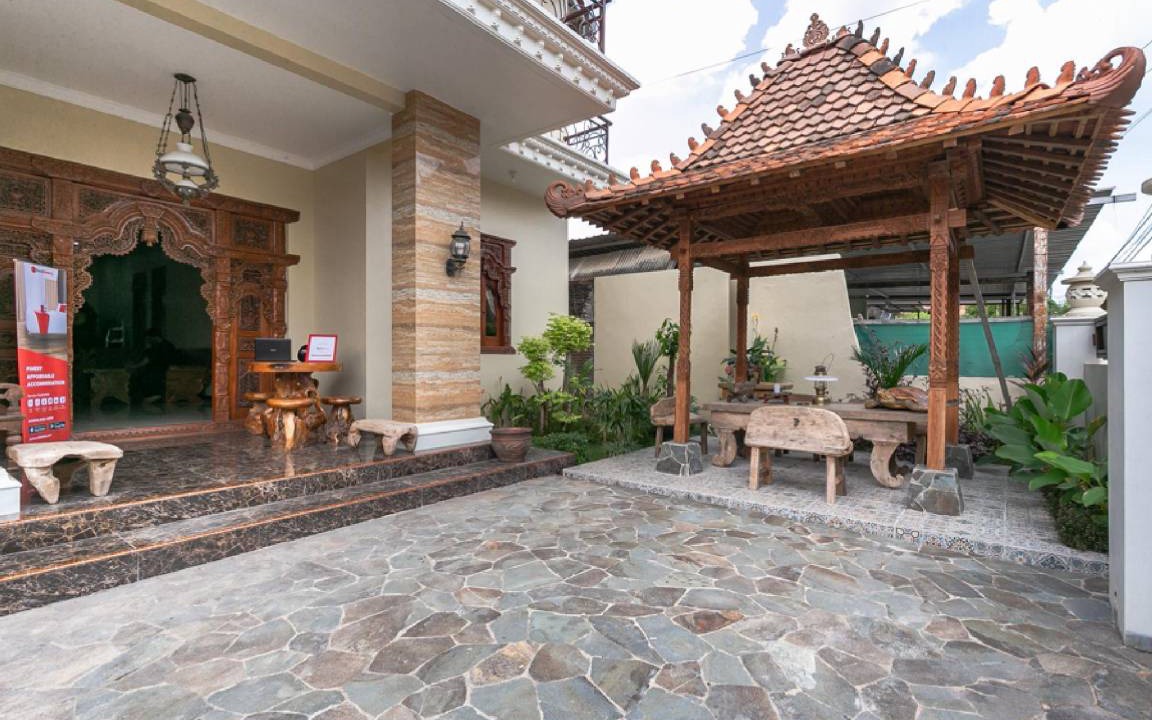 Semarang Bed & Breakfast | 14 m² Bed and breakfast ∙ 2 guests