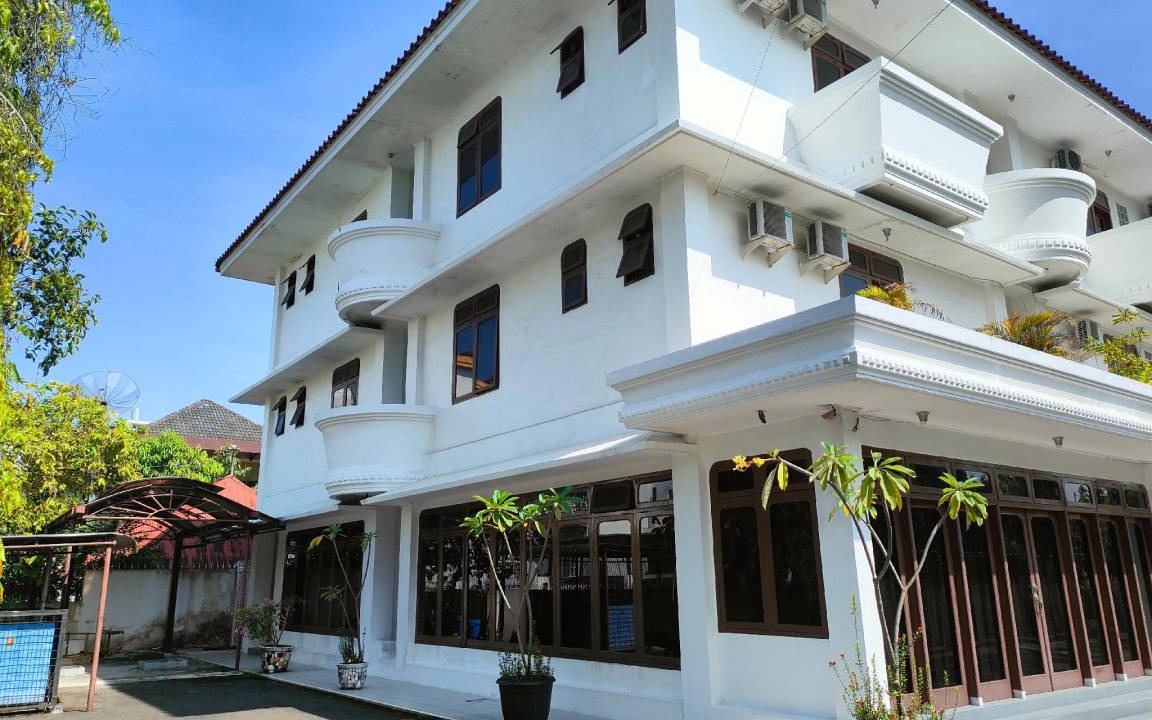 Medan Bed & Breakfast | 14 m² Bed and breakfast ∙ 4 guests