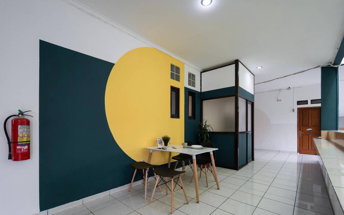 Sukajadi Hotel | 14 m² Hotel ∙ 2 guests