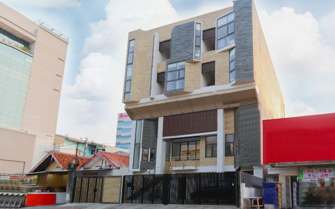 Tomang Hotel | 14 m² Hotel ∙ 2 guests