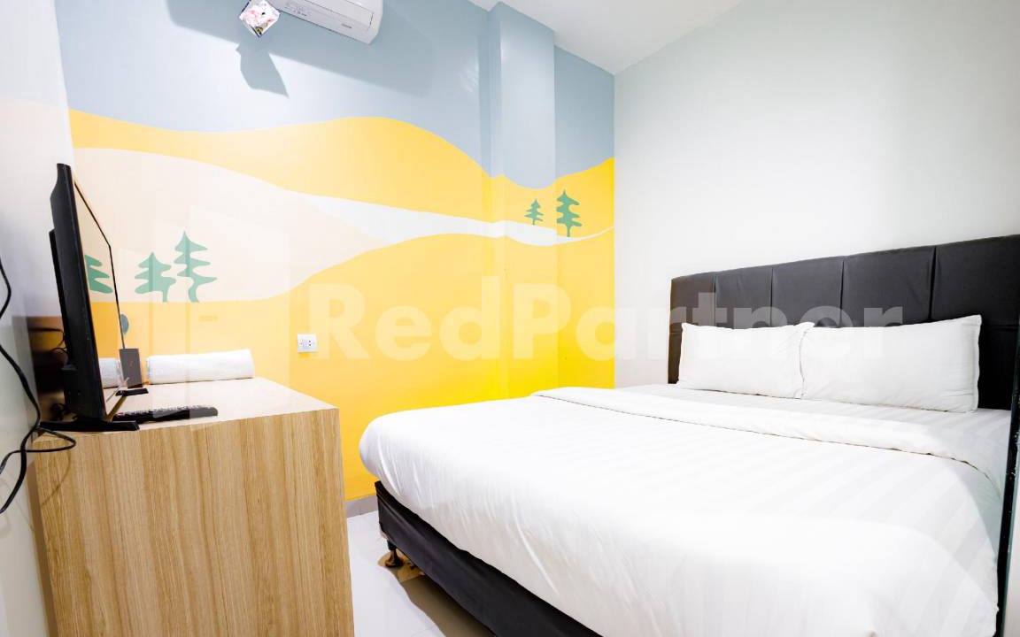 Cikokol Hotel | 14 m² Hotel ∙ 4 guests
