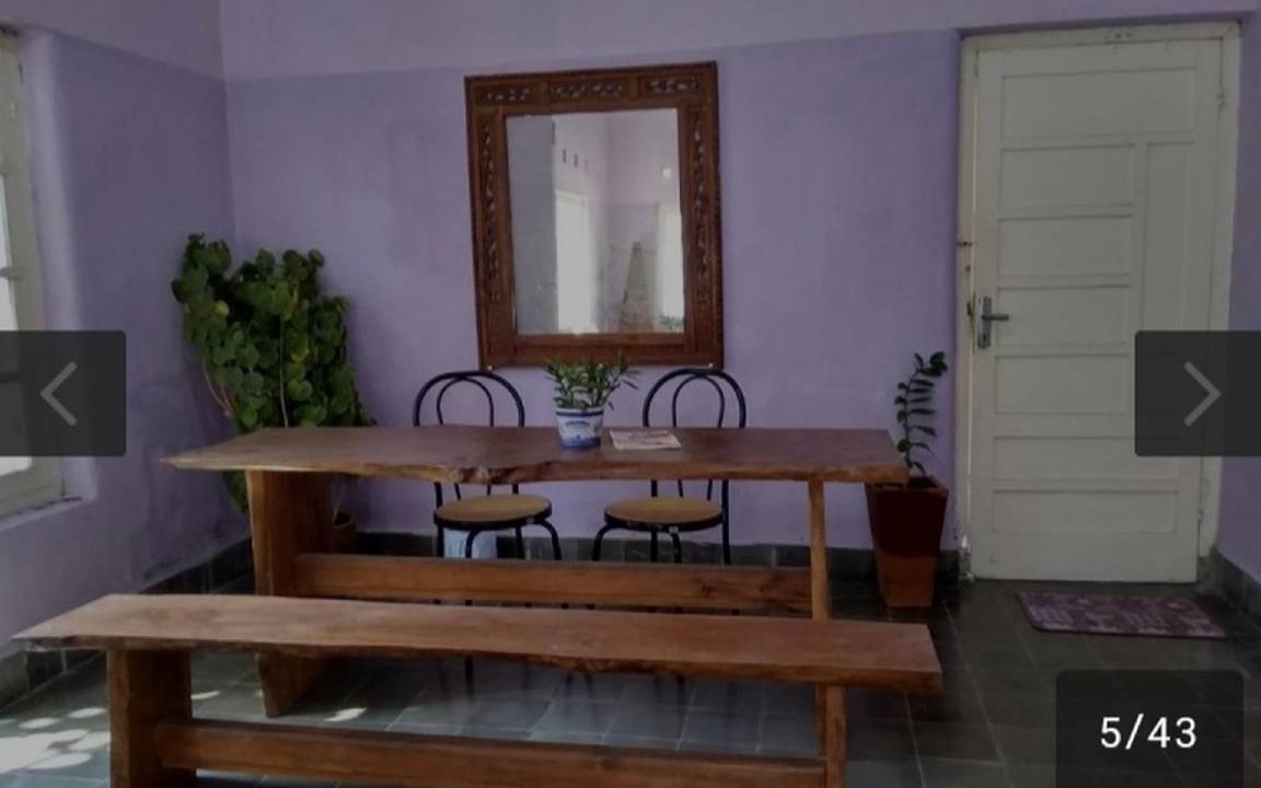 Magelang House | 14 m² House ∙ 1 bedroom ∙ 2 guests