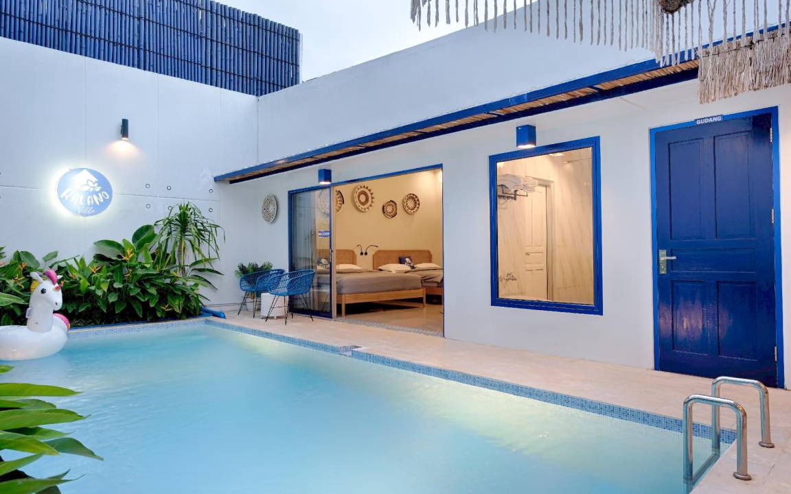 Sinduadi Resort | 140 m² Resort ∙ 2 bedrooms ∙ 6 guests