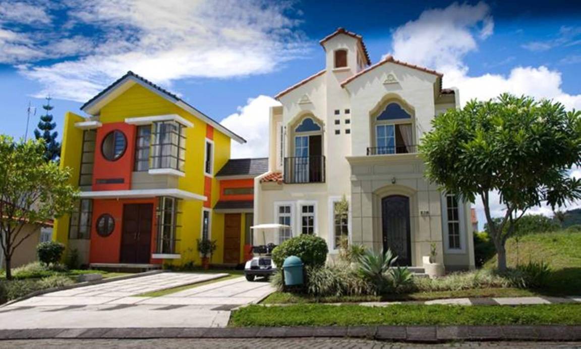 Cipanas Villa | 141 m² Villa ∙ 4 bedrooms ∙ 8 guests