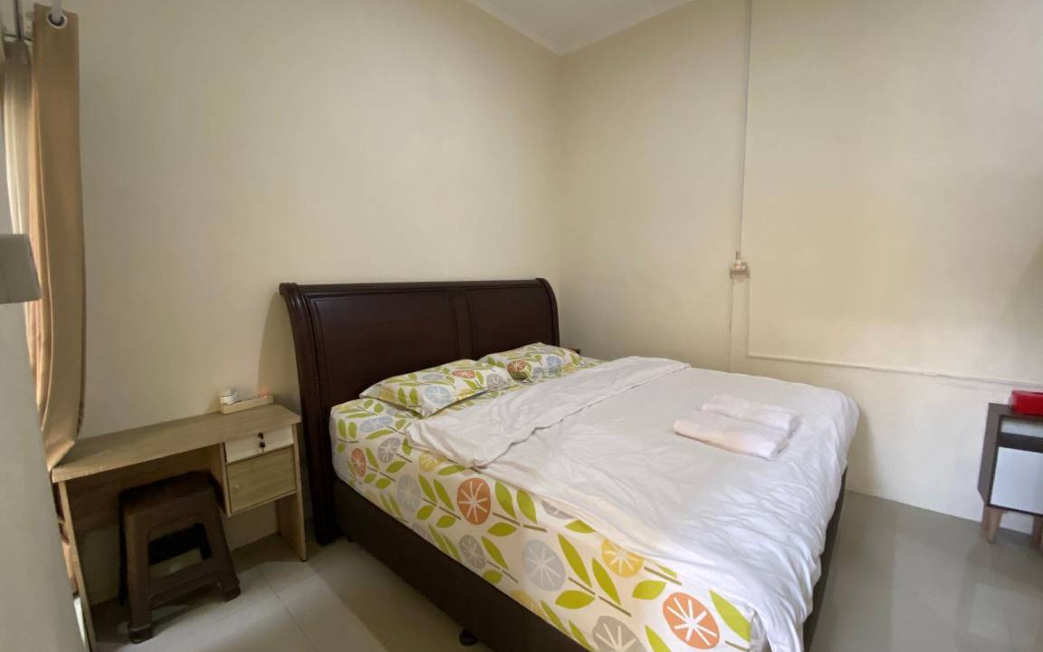 Sidoarjo House | 144 m² House ∙ 3 bedrooms ∙ 6 guests