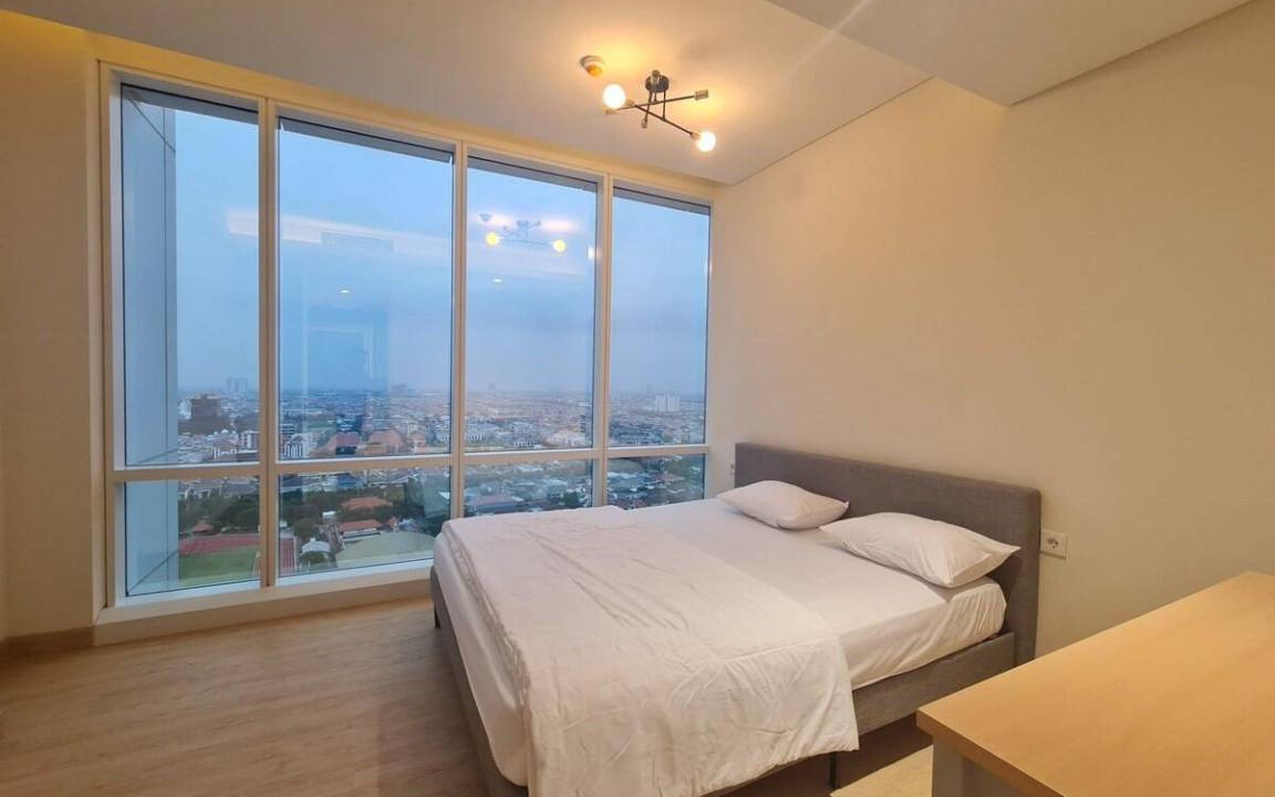 Surabaya Apartment | 145 m² Apartment ∙ 3 bedrooms ∙ 6 guests