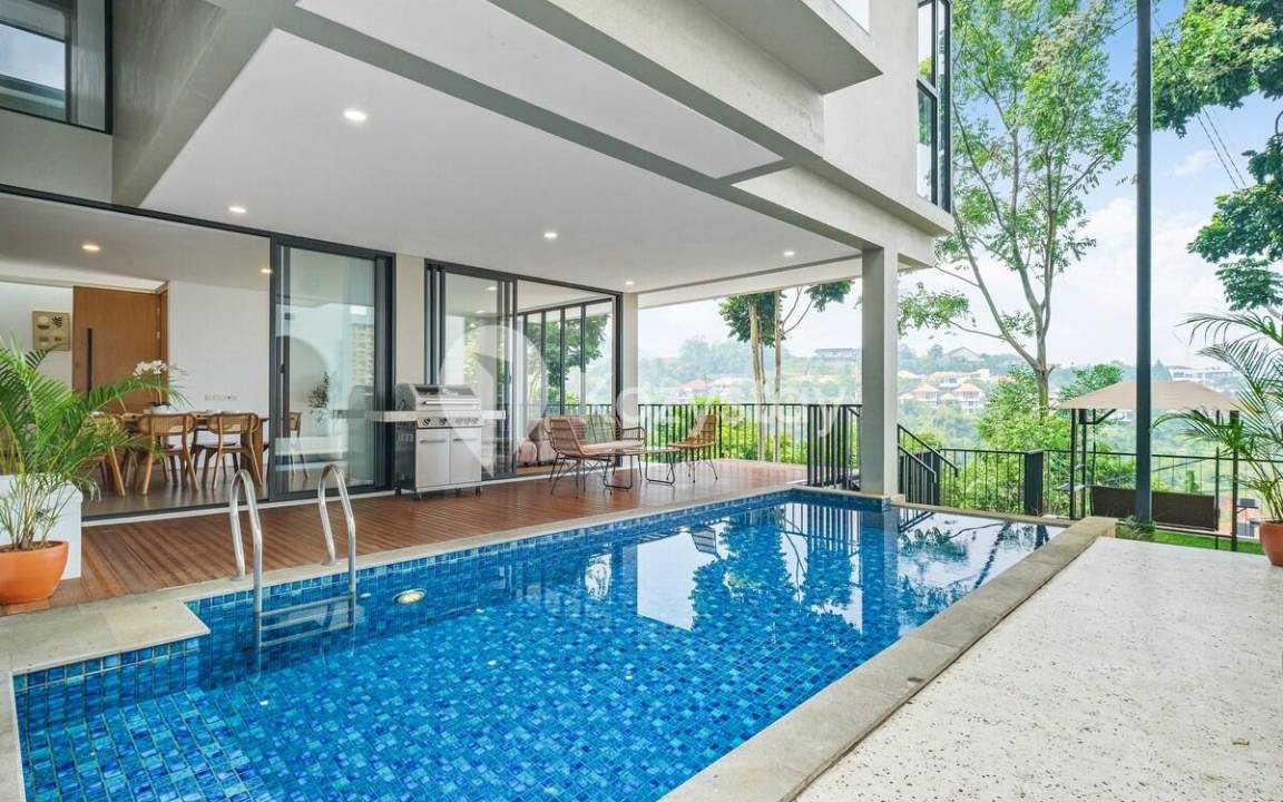 Ciburial Villa | 145 m² Villa ∙ 4 bedrooms ∙ 10 guests