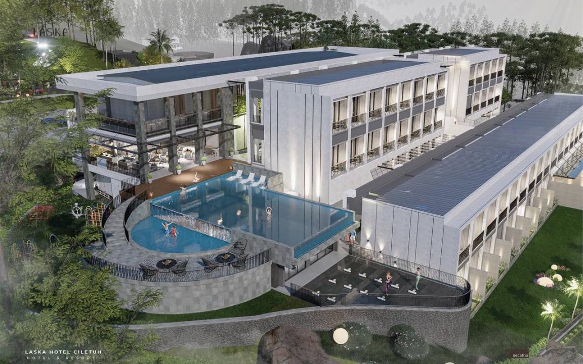 Java Hotel | 148 m² Hotel ∙ 3 guests