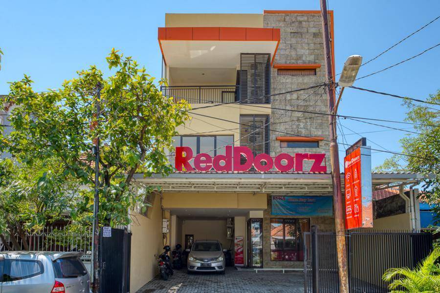 Gubeng Bed & Breakfast | 15 m² Bed and breakfast ∙ 2 guests