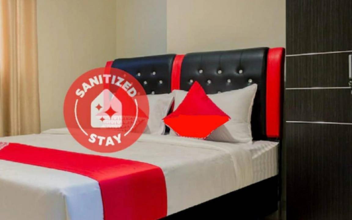 Jakarta Bed & Breakfast | 15 m² Bed and breakfast ∙ 2 guests