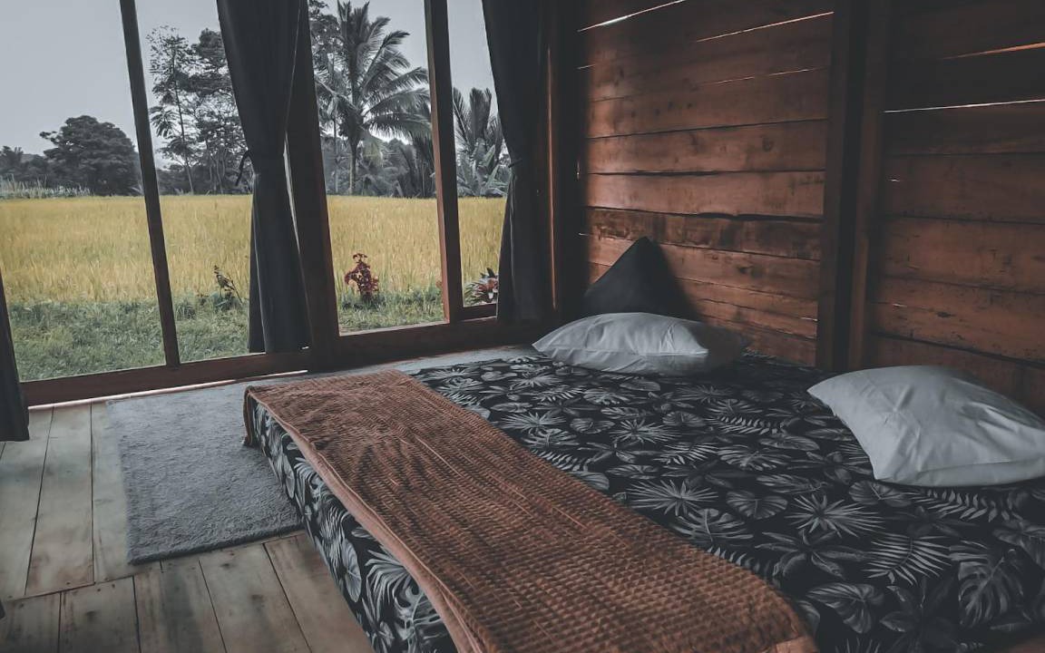Pamijahan House | 15 m² Bungalow ∙ 1 bedroom ∙ 2 guests