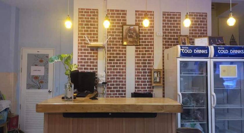 San Chao Pho Suea Hotel | 15 m² Hotel ∙ 2 guests