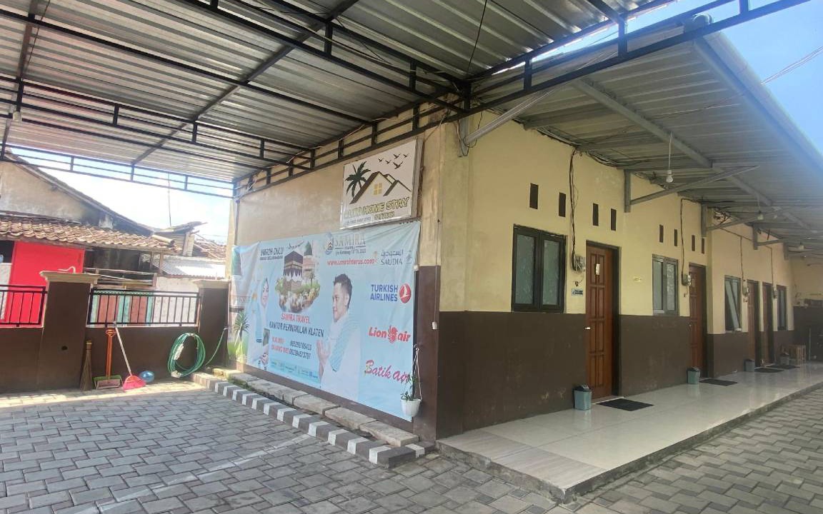 Klaten Hotel | 15 m² Hotel ∙ 2 guests