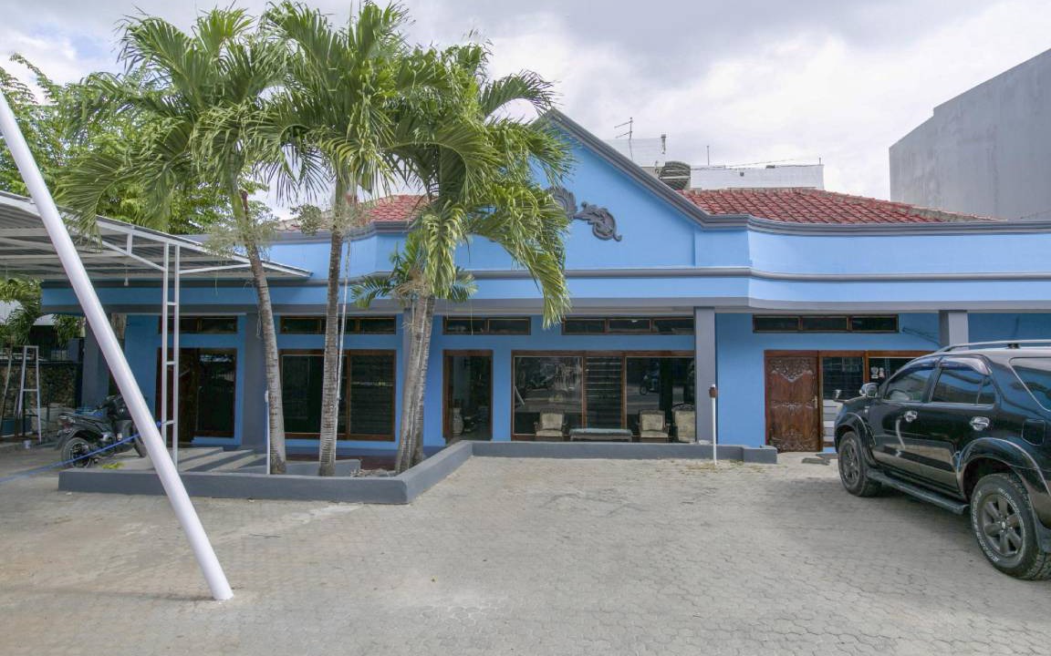 Kupang Hotel | 15 m² Hotel ∙ 4 guests