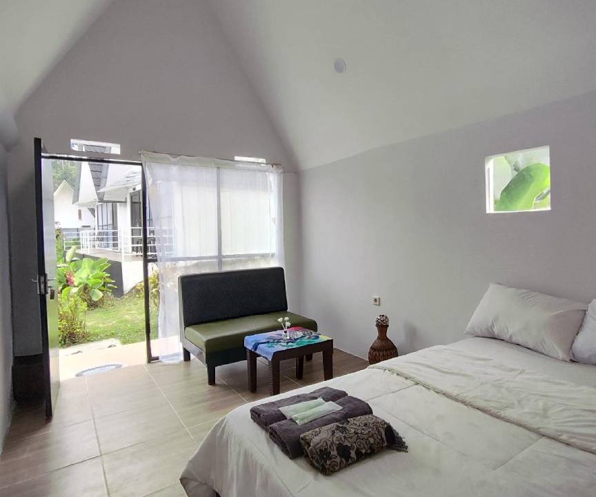 Bandung Villa | 15 m² Villa ∙ 1 bedroom ∙ 3 guests