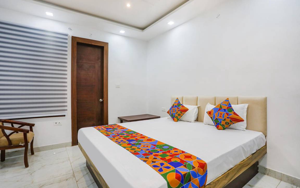 Varanasi Hotel | 150 m² Hotel ∙ 2 guests