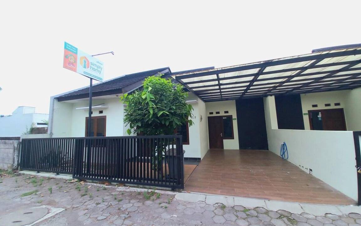 Sinduharjo House | 150 m² House ∙ 2 bedrooms ∙ 6 guests