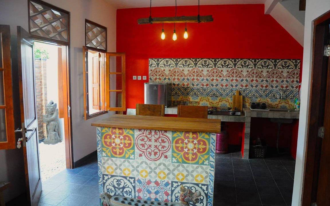 Central Yogyakarta House | 150 m² House ∙ 3 bedrooms ∙ 6 guests