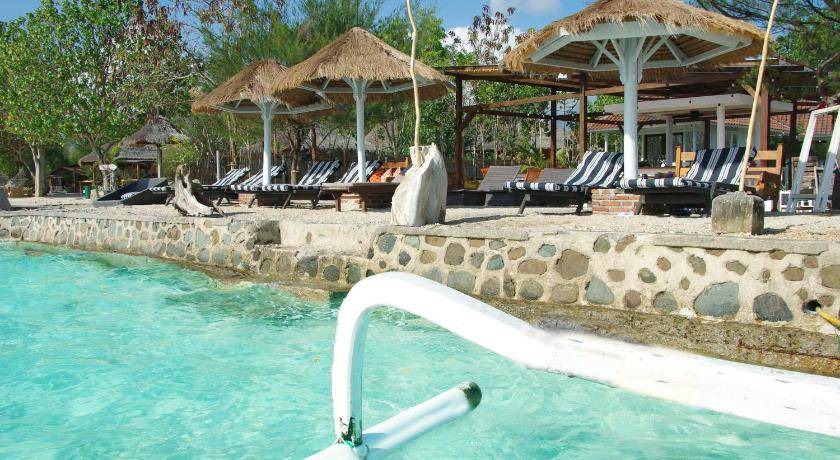 Gili Gede Resort | 150 m² Resort ∙ 2 bedrooms ∙ 6 guests