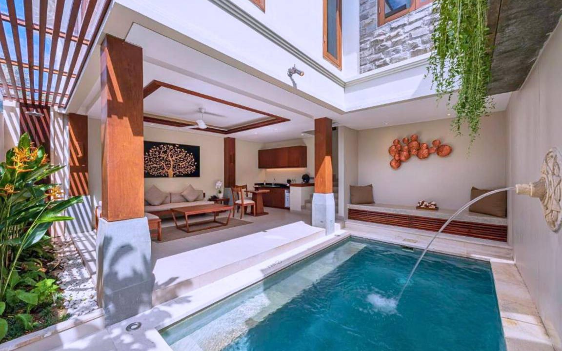 Mumbul Villa | 150 m² Villa ∙ 2 bedrooms ∙ 4 guests