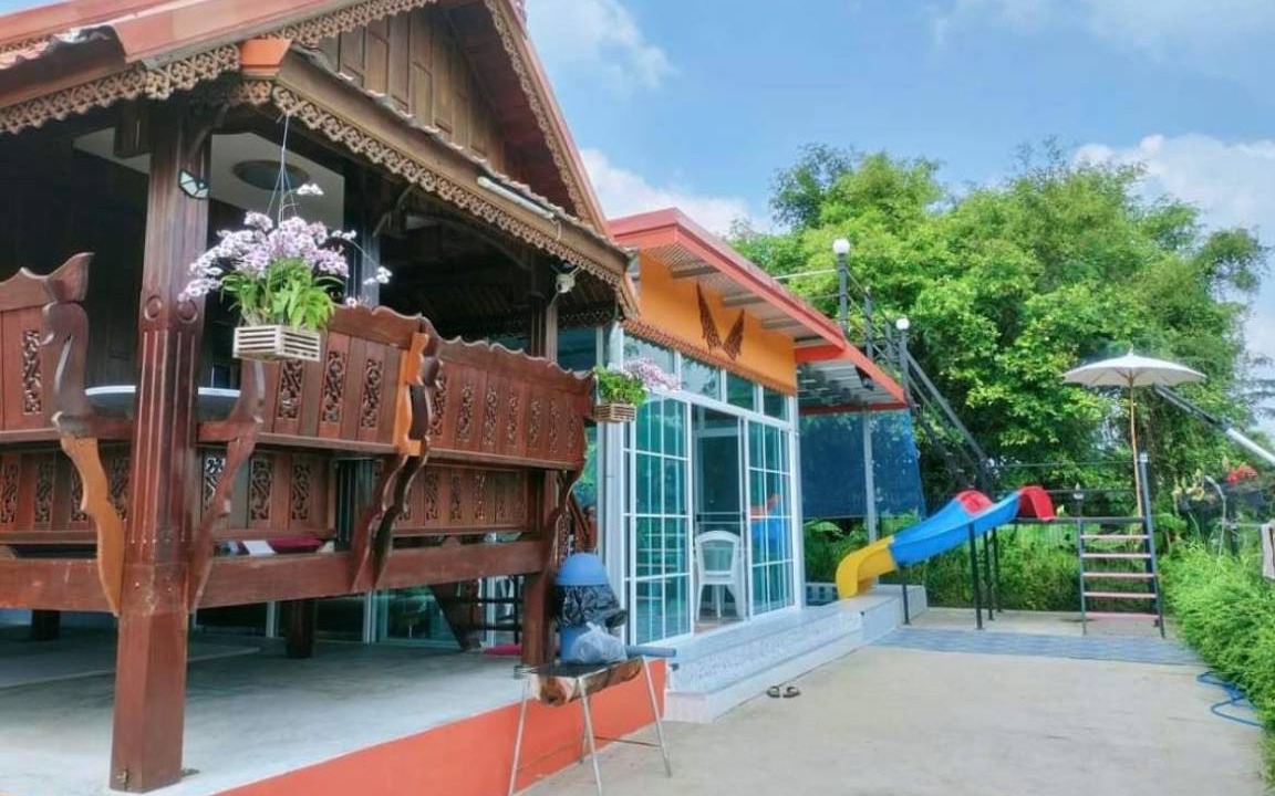 Nong Sua Villa | 150 m² Villa ∙ 2 bedrooms ∙ 10 guests