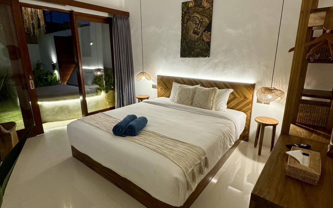 Munggu Villa | 150 m² Villa ∙ 2 bedrooms ∙ 4 guests
