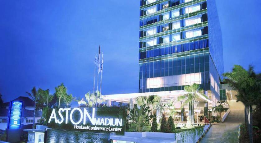 Madiun Hotel | 153 m² Hotel ∙ 127 guests