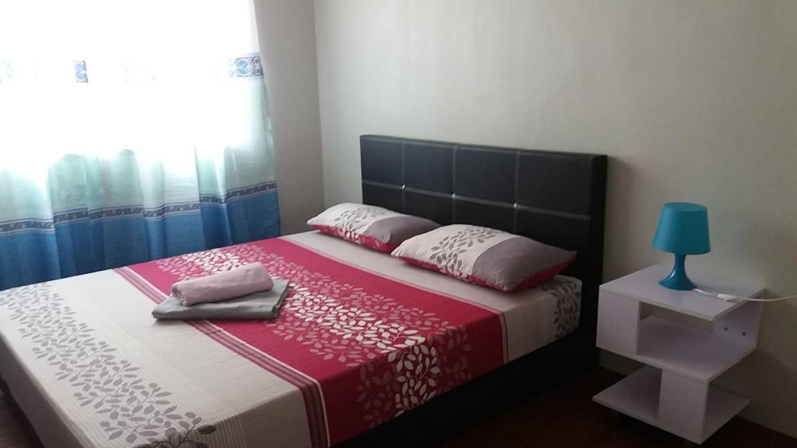 Bukit Gapam House | 153 m² House ∙ 3 bedrooms ∙ 8 guests