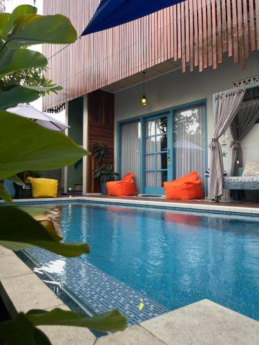 Sewon Villa | 157 m² Villa ∙ 6 bedrooms ∙ 12 guests