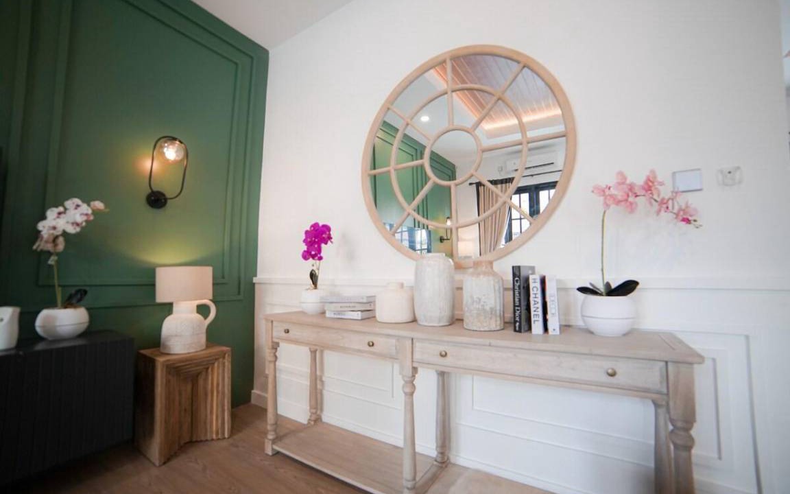Mlati Villa | 159 m² Villa ∙ 2 bedrooms ∙ 4 guests