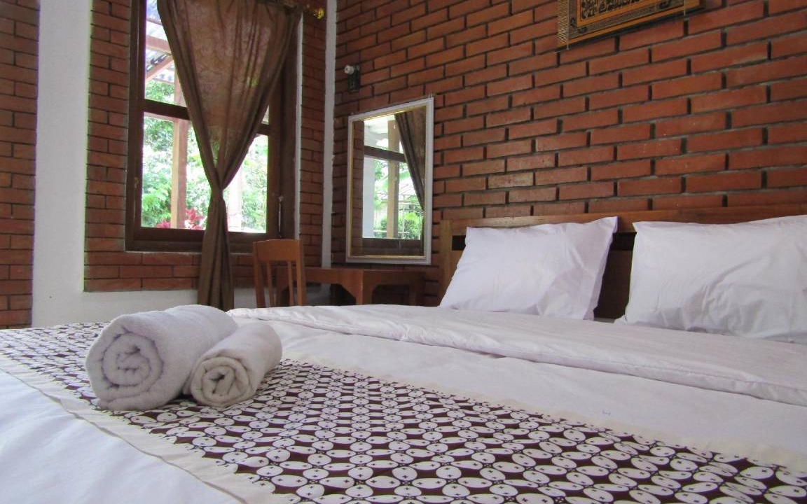 Borobudur Apartment | 16 m² Apartment ∙ 10 guests
