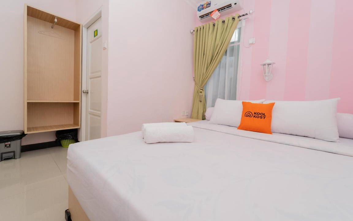 Balikpapan Bed & Breakfast | 16 m² Bed and breakfast ∙ 2 guests
