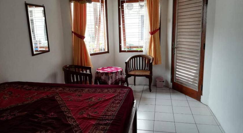Prawirotaman Bed & Breakfast | 16 m² Bed and breakfast ∙ 2 guests