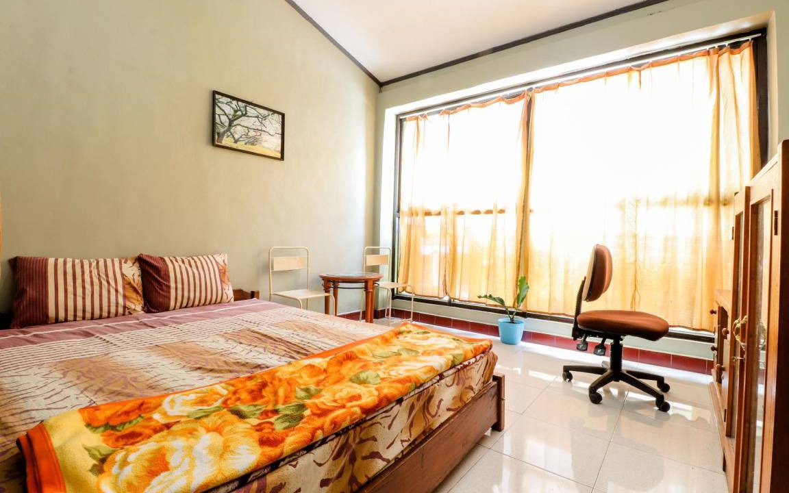 Kalirejo Bed & Breakfast | 16 m² Bed and breakfast ∙ 2 guests