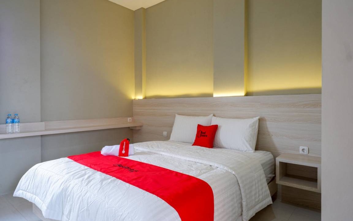 West Semarang Bed & Breakfast | 16 m² Bed and breakfast ∙ 2 guests